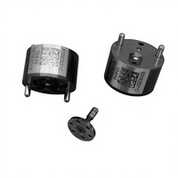 Válvula de Control de Combustible Diesel Common Rail 9308-625C 28525582, Válvula de Inyección de Combustible de Acero para Motor ABG Alexander 126H, Repuesto OEM