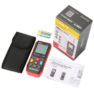 Télémètre laser numérique Uni-T E-Series 50m pour la décoration intérieure et les travaux de bricolage - Product Image 3