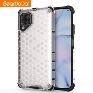 กันกระแทก Tpu Pc โปร่งใสกรณีโทรศัพท์มือถือสำหรับหัวเว่ยโนวา<span class=keywords><strong>7i</strong></span> ฝาหลังที่ชัดเจน - Product Image 4