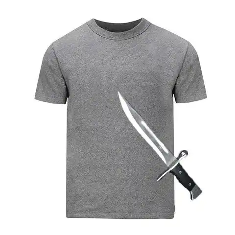 Knife Proof Clothing Stab Proof Fabric for Unmatched Durability and Protection