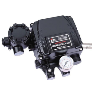 ของแท้ YTC YT1000 อิเล็กโทร-นิวเมติก YT-1000 YTC 1000R 1050 ซีรีส์ RDN122S00 สแตนเลส - Product Image 6