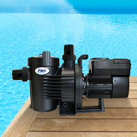 Pompe à eau intelligente à fréquence variable en plastique PIkes de haute qualité VFPB200 1,5HP-3HP