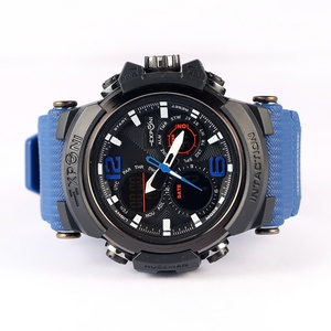 Montre étanche pour homme et femme, luxe, automatique, sport, LED, numérique, montres-bracelets - Product Image 6