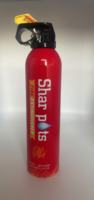 1000ml Eau Base Fire Stop Spray Mini Voiture Extincteur Portable Extincteur En Gros