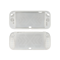 Poignée en silicone pour Nintendo Switch 2 – Protection pour NS2 – Coque en silicone couleur unie – Antidérapante – Étui de protection pour manettes