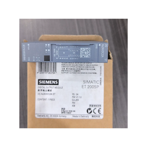 Módulo de Sistema de Control Industrial Multifuncional IO con Garantía de Función 6ES7131-4RD02-0AB0 - Product Image 5