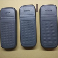 Teléfono Móvil Clásico de Barra 1200 al por Mayor de Fábrica, Red Móvil, Doble SIM, 700mAh, Larga Duración en Espera, Teléfono Básico Desbloqueado, Teléfono para Mayores