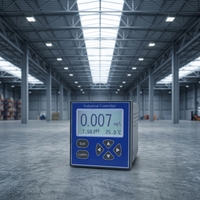 Analizador Inteligente de Oxígeno Disuelto SANHE DO-628, Nivel PPB, Rango de Temperatura 0-70°C, para Monitoreo Continuo de OD a Bajo Nivel