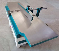 Prix d'usine Raboteuse de table MB503 504 505 pour le travail du bois, Dégauchisseuse, Découpeuse de portes en bois, Raboteuse d'épaisseur