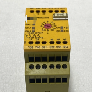Relay Keamanan Original Pielz 837270 S3um 24vdc Um 837300/837370 Baru Original Stok Siap Cmmt-as-c12-11a-p3-mp-s1 Industri - Product Image 5