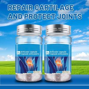 Cápsulas Articulares con Complejo Vitamínico |   Soporte para la Salud <span class=keywords><strong>Articular</strong></span> de Marca Privada OEM/ODM - Product Image 1