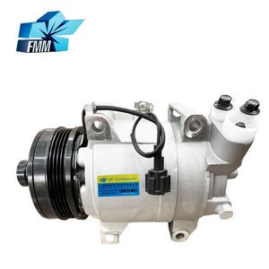 Compresor de Aire Acondicionado para Auto, Compresor de A/C para NISSAN Patrol - Product Image 3