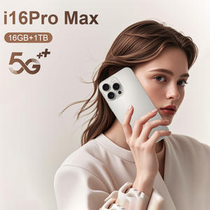 Nuevo Smartphone 16 Pro Max 5G Desbloqueado Global, 512GB, 108MP, 6.7'', 120Hz LED, Deca Core Snapdragon <span class=keywords><strong>Serie</strong></span> 800, 7800mAh, Carga Rápida de 65W - Product Image 4