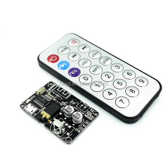 Module XY-WRBT Blue tooth Audio Receiver board BLE 5.0 MP3 Lossless Decoder Board Wireless Stereo Music Module
