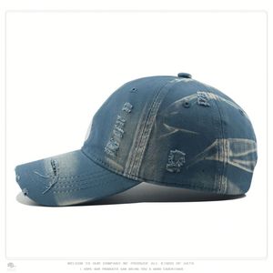 Nueva Gorra de Béisbol con Visera Curva y Degradado de Color, Estilo Retro, Versátil, para Hombre y Mujer - Product Image 5