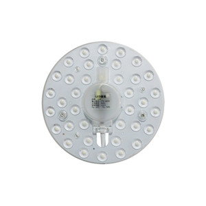 Module LED COB rond 6W blanc chaud 3500K AC 220V éclairage intérieur 50000H durée de vie CRI80 4500 lm dimmable garantie 3 ans - Product Image 3