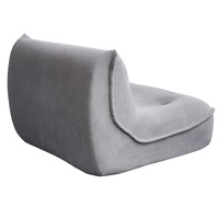 Fauteuil de salon individuel compressé et emballé sous vide