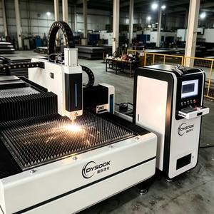 Cortadora Láser <span class=keywords><strong>de</strong></span> Fibra <span class=keywords><strong>de</strong></span> 3KW con Software Gratuito, <span class=keywords><strong>Curso</strong></span> <span class=keywords><strong>de</strong></span> Formación en Nuestra Fábrica, Servicio en Línea las 24 Horas y Correo Electrónico - Product Image 5