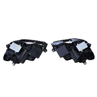 Mercedes-Benz Classe C W204 Ensemble de phares à LED Bleu 6000k Couleur Compatible Accessoires d'éclairage de voiture pour les problèmes de hernie