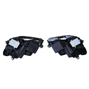 Mercedes-Benz C-Class W204 LED Farol Assembleia Azul 6000k Cor Compatível Acessórios Luz Do Carro para Problemas Hérnia - Product Image 3