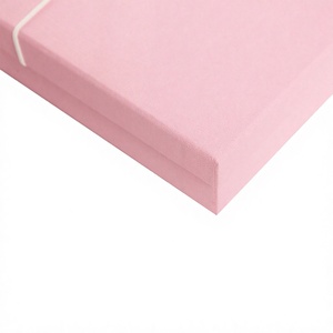 <span class=keywords><strong>Caja</strong></span> <span class=keywords><strong>de</strong></span> Papel Reciclable Ecológica con Forro <span class=keywords><strong>de</strong></span> Esponja, Laminación Mate en Relieve <span class=keywords><strong>para</strong></span> Empaque <span class=keywords><strong>de</strong></span> Regalos <span class=keywords><strong>de</strong></span> Boda, Cumpleaños y <span class=keywords><strong>San</strong></span> Valentín - Product Image 5