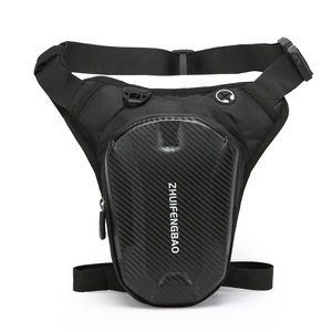 <span class=keywords><strong>Riñonera</strong></span> EVA <span class=keywords><strong>para</strong></span> motocicleta al aire libre <span class=keywords><strong>para</strong></span> hombre, bolsa de montar a prueba de agua con múltiples bolsillos, bolsa de muslo <span class=keywords><strong>para</strong></span> locomotora a la moda - Product Image 3
