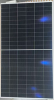 Panneaux solaires industriels Renesola à double verre de type BC, 640W, 650W, 660W, 665W, en forte demande
