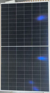 Paneles Solares Industriales <span class=keywords><strong>Renesola</strong></span> de Alta Venta, Módulo Bifacial Tipo BC con Doble Vidrio, 640W 650W 660W 665W - Product Image 2