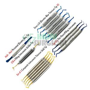 Instrument dentaire composite de remplissage pour examen dentaire Logo client chirurgical CE / ISO fabriqué au Pakistan Sialkot - Product Image 2