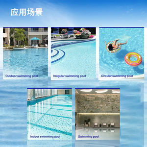 Aspirateur automatique sans fil pour le nettoyage des sols <span class=keywords><strong>de</strong></span> <span class=keywords><strong>piscine</strong></span>, étanche, utilisé pour les piscines commerciales et privées, accessoires <span class=keywords><strong>de</strong></span> <span class=keywords><strong>piscine</strong></span> - Product Image 5