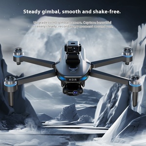 SG109 Max2 FPV Drone 3-Trục Không Chổi Than GPS <span class=keywords><strong>RC</strong></span> Quadcopter Với Chướng Ngại Ngại Tránh Điều Khiển Từ Xa Đồ Chơi Món Quà Giáng Sinh - Product Image 3