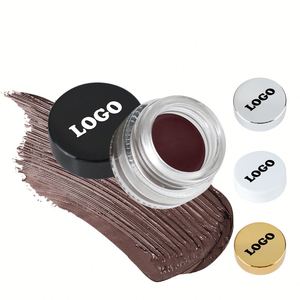 Delineador de Ojos a Prueba de Agua de la Mejor Calidad, Marca Privada, Vegano, Cruelty Free, Larga Duración, Colorido, Mate, en Gel - Product Image 1