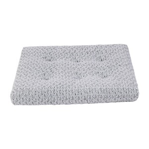 Custom Cute Small Removable Portable Foldable <b>Dog</b> Bed <b>Mat</b> Chew Proof Cozy Warm Collapsible <b>Dog</b> <b>Crate</b> <b>Mat</b> - Product Image 6