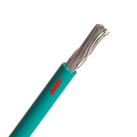 Kabel Fleksibel UL1571 300V 80C Berisolasi PVC atau SRPVC 22awg 24awg 26awg untuk Kabel Listrik Internal