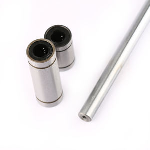 แบริ่งลูกปืนเม็ดกลมเคลื่อนไหวเชิงเส้นเกรดสูงLM16LUUเชิงเส้นแบริ่ง - Product Image 6