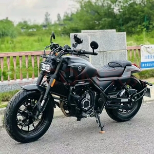 Moto d'<span class=keywords><strong>occasion</strong></span> Promise CU525 Twin Cylinder Water Cooled Jinjila 500 Spring Breeze CLC450 Retro Cruise Prince, Chine, usage urbain - Product Image 5