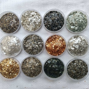 Fournisseur direct d'usine, flocons de mica décoratifs colorés pour sols en époxy, peinture à base de pierre naturelle et revêtement mural extérieur - Product Image 4