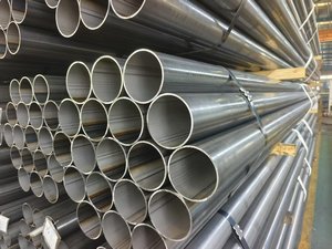 Mạ kẽm erw EMT ống thép carbon cán nguội cán nóng <span class=keywords><strong>API</strong></span> ASTM chứng nhận cho các ứng dụng cấu trúc khoan - Product Image 2