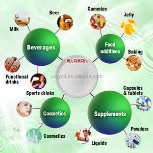 Bulk Veganistisch Hennepzaad Peptide Poeder Plantaardige Proteïne Voor Spierherstel En Vetvrije Massa - Product Image 4