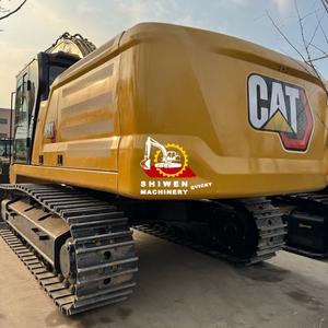 Excavadora Caterpillar 336GC avanzada 336D 336DL 336D2L con motor central y componentes de bomba de segunda mano - Product Image 5