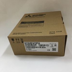 โมดูลซีพียูมิตซูบิชิ Q13UDVCPU ของแท้ใหม่ 100% - Product Image 1