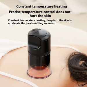 Machine à ventouses Hijama Ensemble de thérapie sous vide Corps Sculpt Électrique Anti Cellulite Smart Cupping Therapy Massager Device avec 3 tasses - Product Image 4