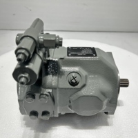 Pompe hydraulique à pistons axiaux série A10VSO A10VSO100 A10VSO140 pour excavatrice avec garantie d'un an