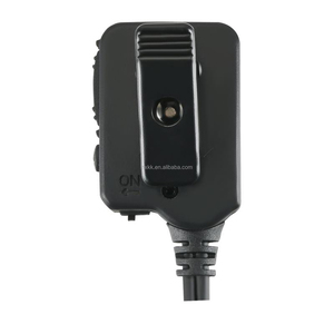Écouteurs filaires <span class=keywords><strong>radio</strong></span> mobile Zello pour téléphones mobiles avec bouton PTT, écouteurs pour téléphones intelligents IOS et Android 4G POC - Product Image 5