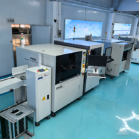 Linea di Produzione SMT di Alta Qualità Configurazione Semplificata 46.000 CPH Macchina Yamaha YSM10 Origine Giapponese 220V/380V Garanzia 1 Anno