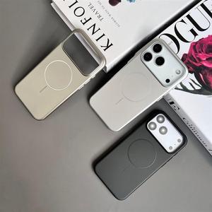 เคสโทรศัพท์มือถือแบบแข็ง ดีไซน์ใหม่ สำหรับ iPhone 17 Pro Max  ฝาหลังแม่เหล็ก สำหรับ iPhone 17 Air 16 15 14 13 12 11 - Product Image 5