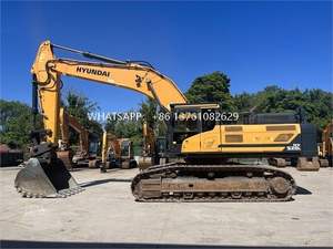 Envío Gratis, Excavadora de 50 Toneladas, Excelente Excavadora Barata, Excavadora Económica a Buen Precio - Product Image 6