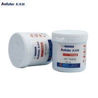 Pasta Pendingin CPU Silikon Kafuter K-5213 Epoxy Konduktivitas Termal Tinggi 3.0 Terlaris 1kg