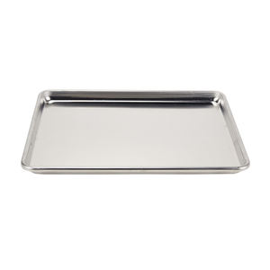 Plaque de cuisson ovale antiadhésive 40x60 cm pour four, idéale pour la pâtisserie, les burgers, les brownies et la cuisson de gâteaux - Product Image 1