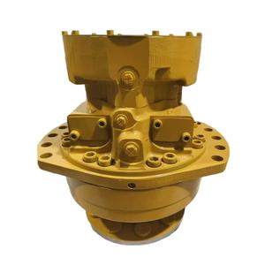 Moteur hydraulique à roue à faible vitesse et couple élevé MS18-1-G21-F21-1320-5A MS MS18 MS11 MS25 MS05 - Product Image 3